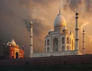 Taj Mahal