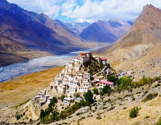 Spiti Valley