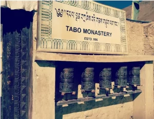 Tabo, Spiti Valley