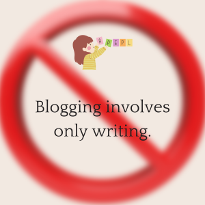 blogging myths