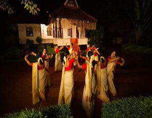 Diwali ritual