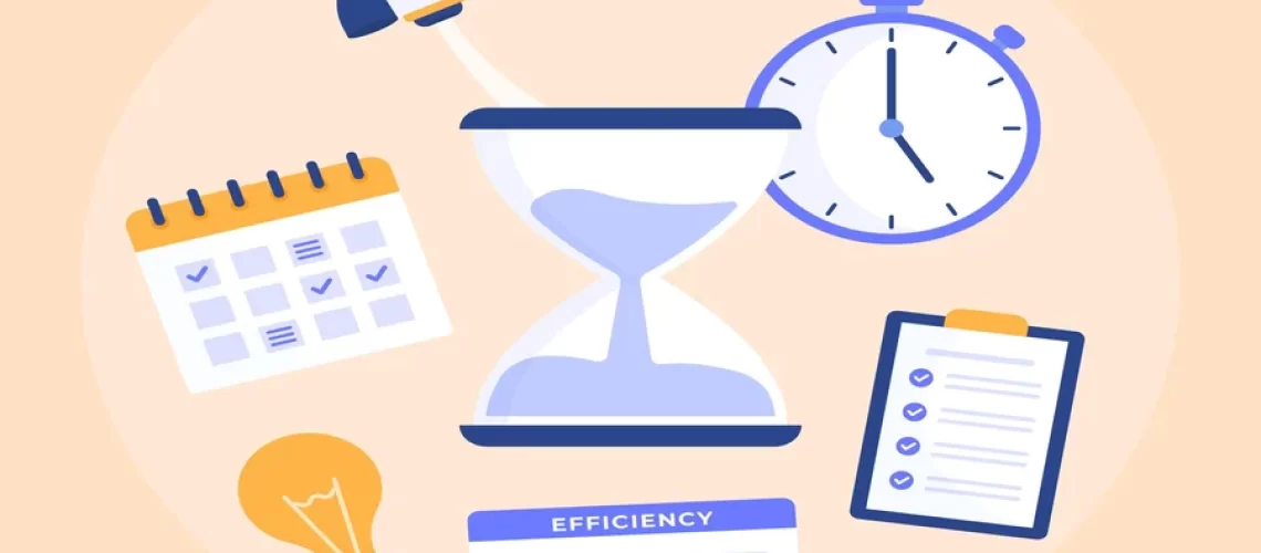 Different ways to be more productive