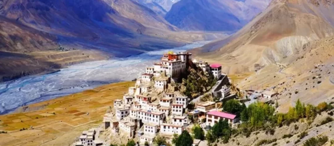 Spiti Valley