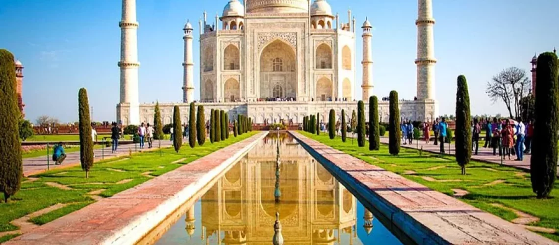 Taj-Mahal