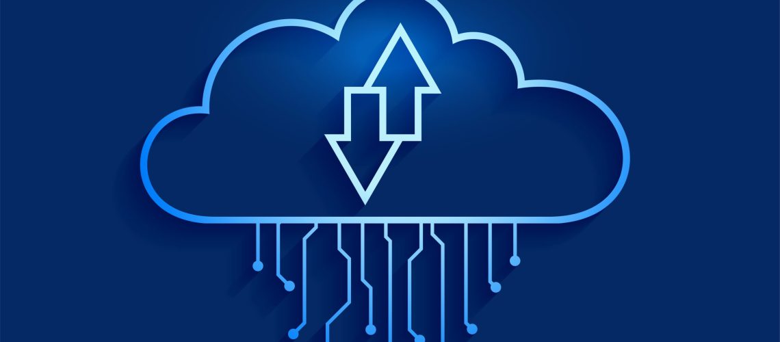 The power of cloud computing in the businesse